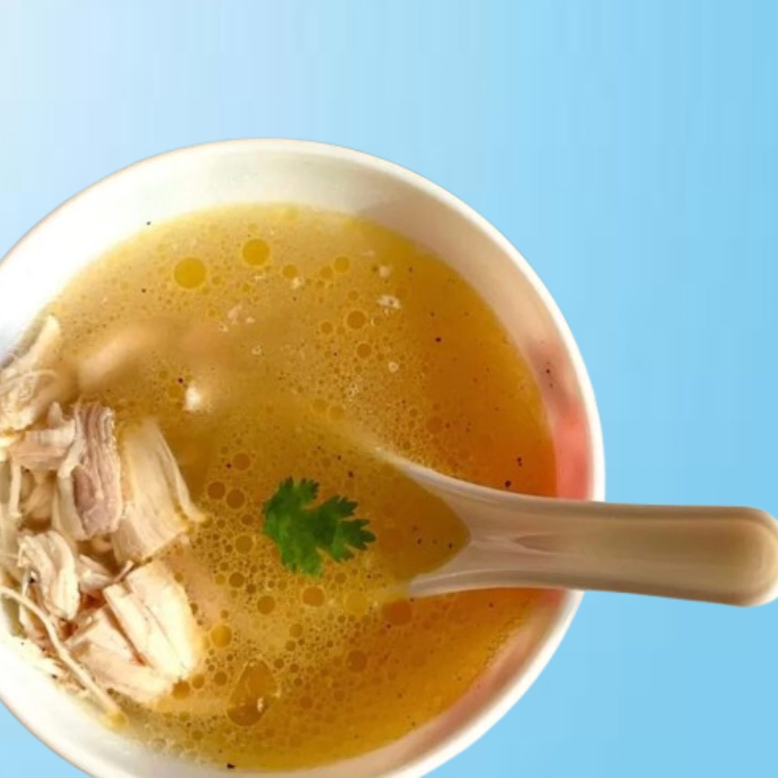 ( Chicken Soup )چکن سوپ بنانے کا طریقہ 