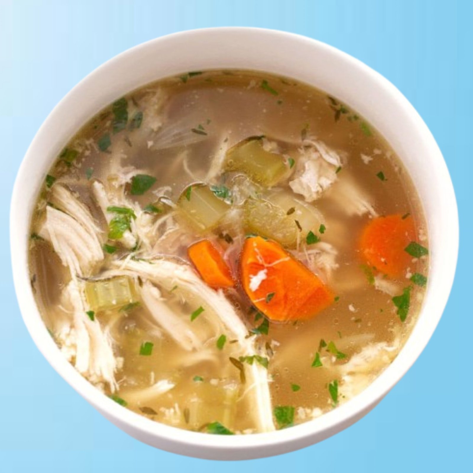 ( Chicken Soup )چکن سوپ بنانے کا طریقہ 